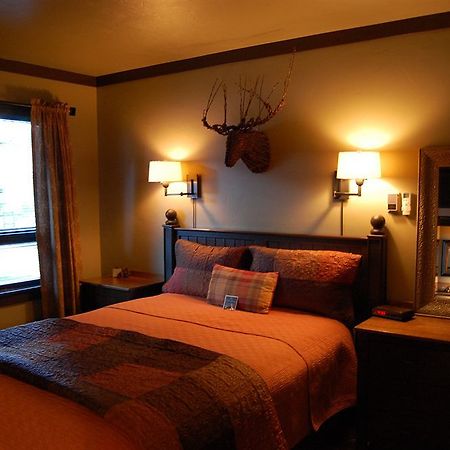 Highland Haven Creekside Inn เอเวอร์กรีน ภายนอก รูปภาพ