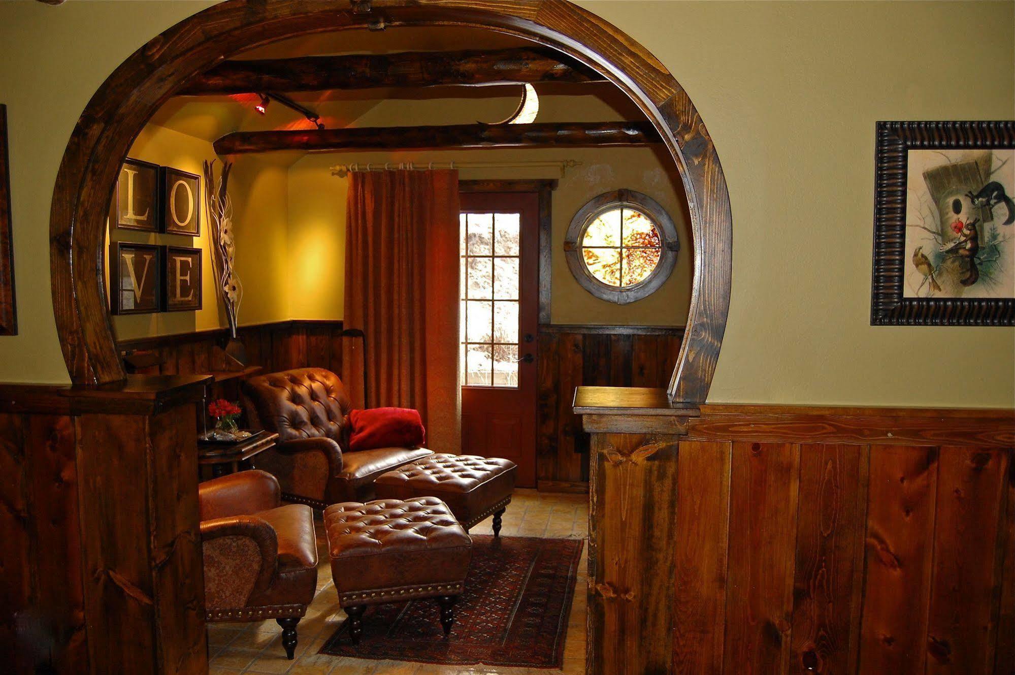 Highland Haven Creekside Inn เอเวอร์กรีน ภายนอก รูปภาพ