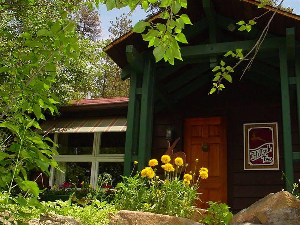 Highland Haven Creekside Inn เอเวอร์กรีน ภายนอก รูปภาพ